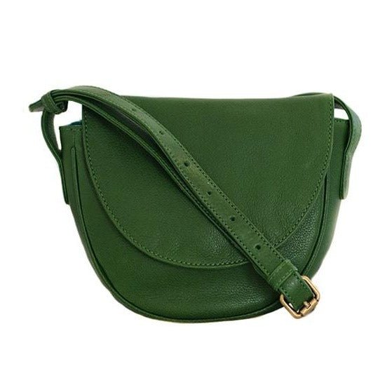 Zemp Dublin Cross Body Bag | Forest Green - KaryKase