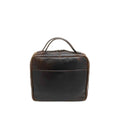 Zemp Echo Toiletry Bag - Waxy Brown