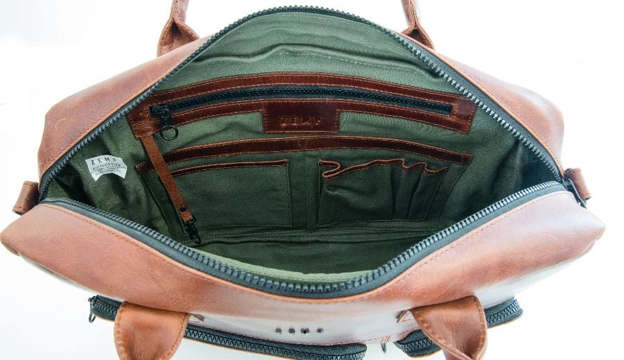 Zemp Galaxy 13" Laptop Bag - KaryKase