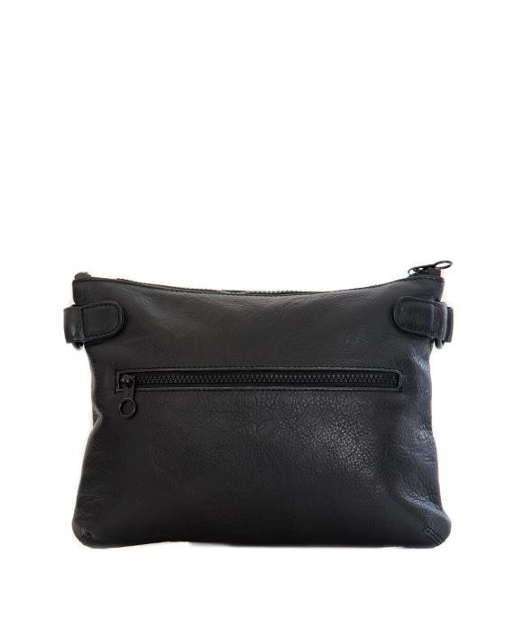 Zemp Ibiza Cross Body Bag | Black - KaryKase