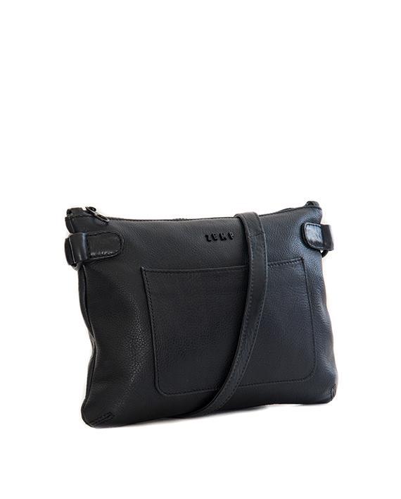 Zemp Ibiza Cross Body Bag | Black - KaryKase