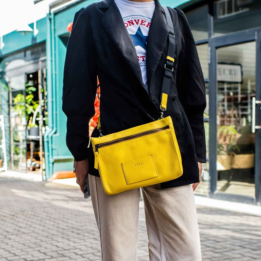 Zemp Jasmine Crossbody Bag - KaryKase
