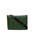 Zemp Jasmine Crossbody Bag - Forest Green