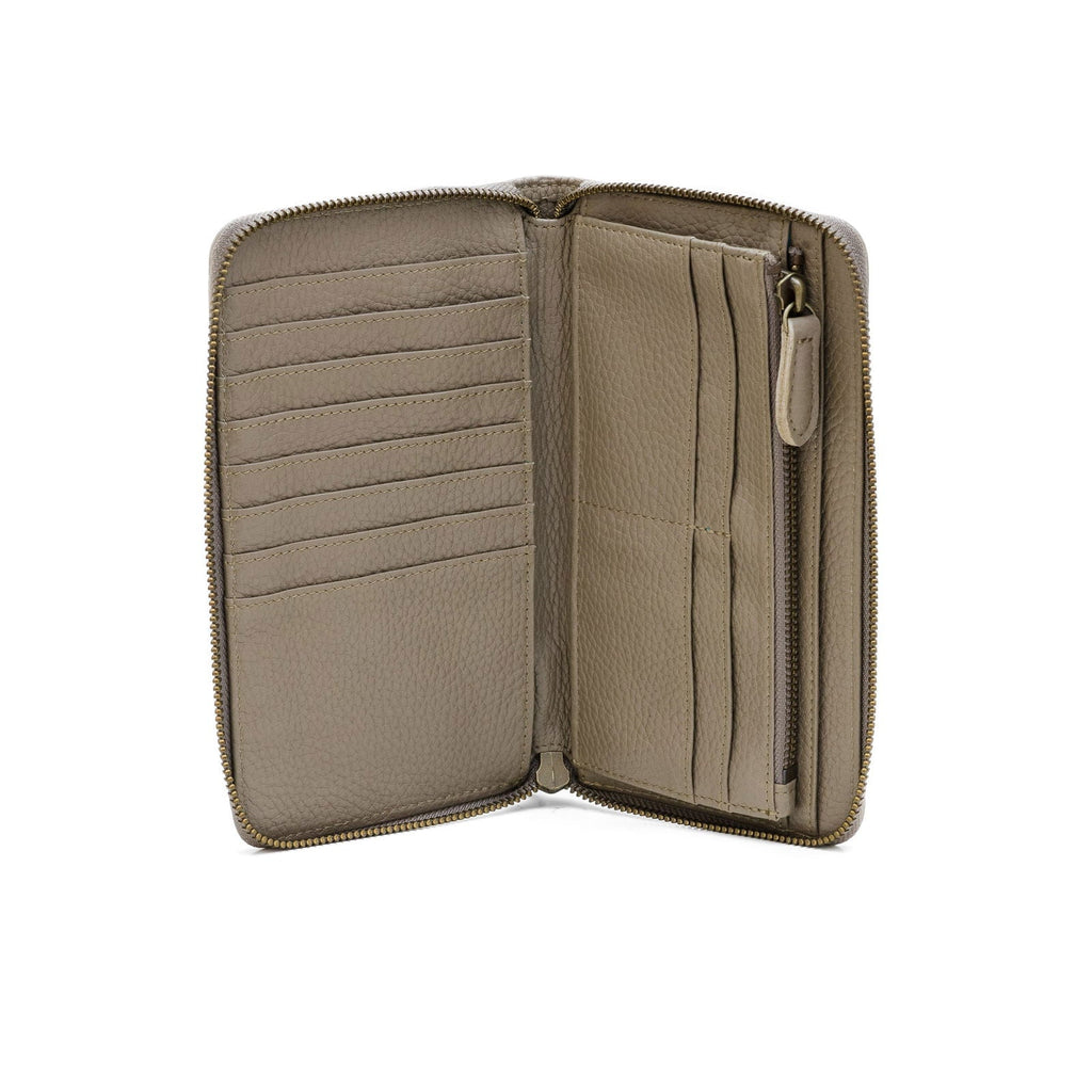 Zemp Jill Travel Wallet - KaryKase