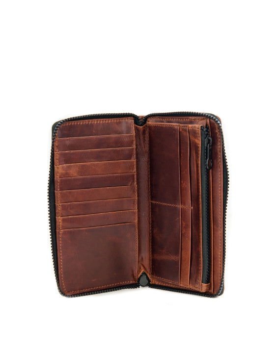 Zemp Jill Travel Wallet - KaryKase