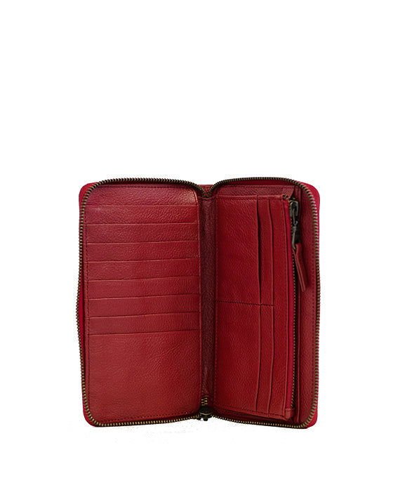 Zemp Jill Travel Wallet - KaryKase