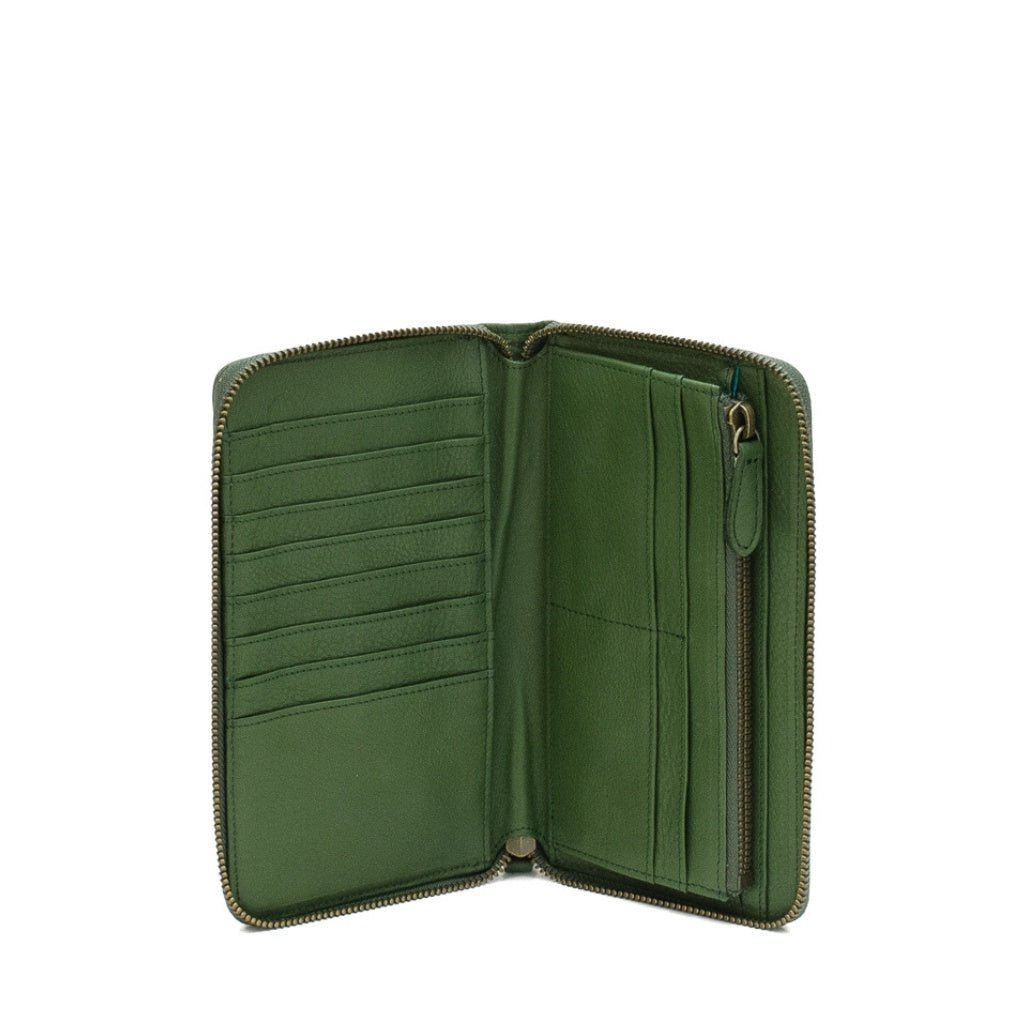 Zemp Jill Travel Wallet - KaryKase