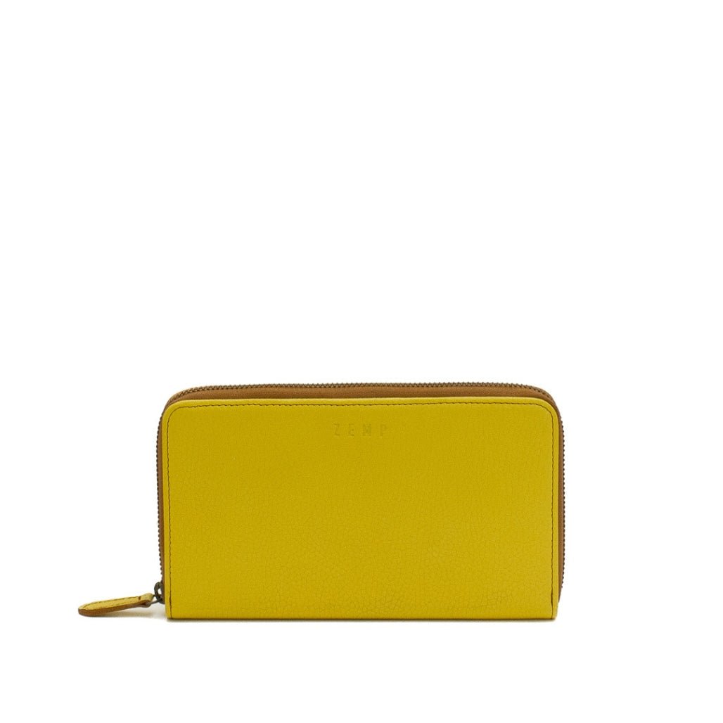 Zemp Jill Travel Wallet - KaryKase
