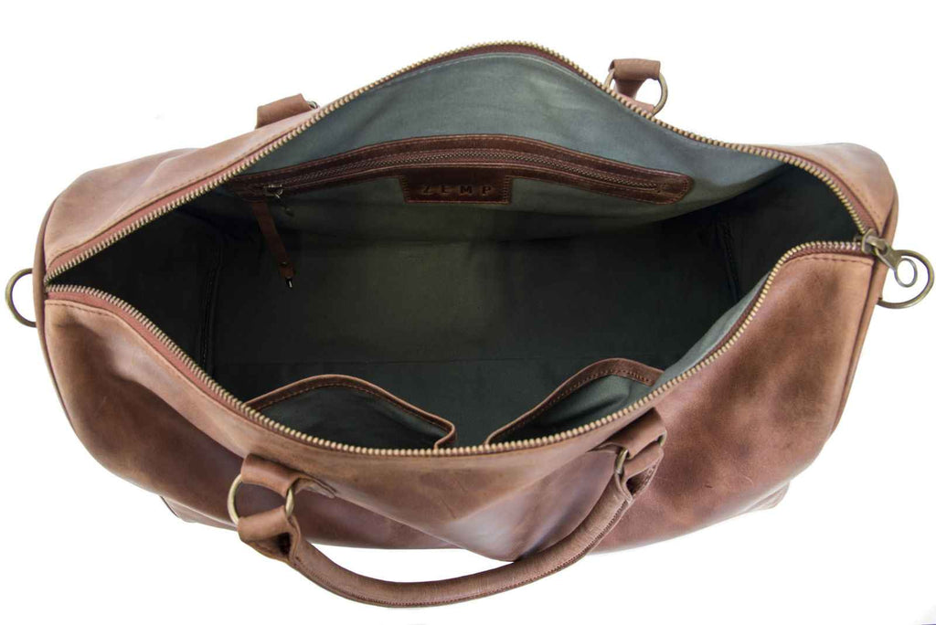 Zemp Joy Travel Bag - KaryKase