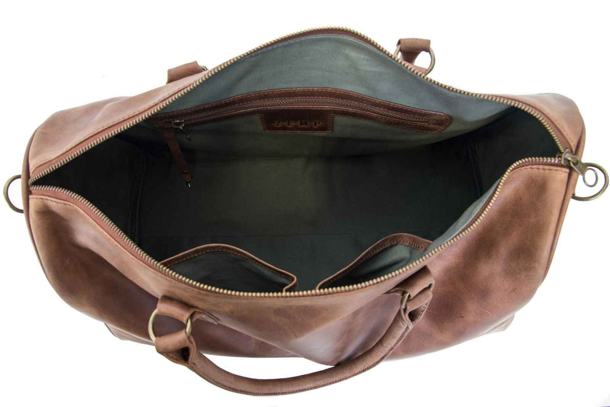 Zemp Joy Travel Bag - KaryKase