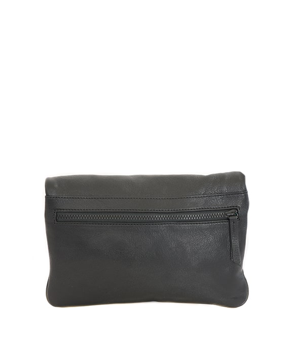 Zemp Kuala Lumpur Medium Cross Body Bag | Black - KaryKase