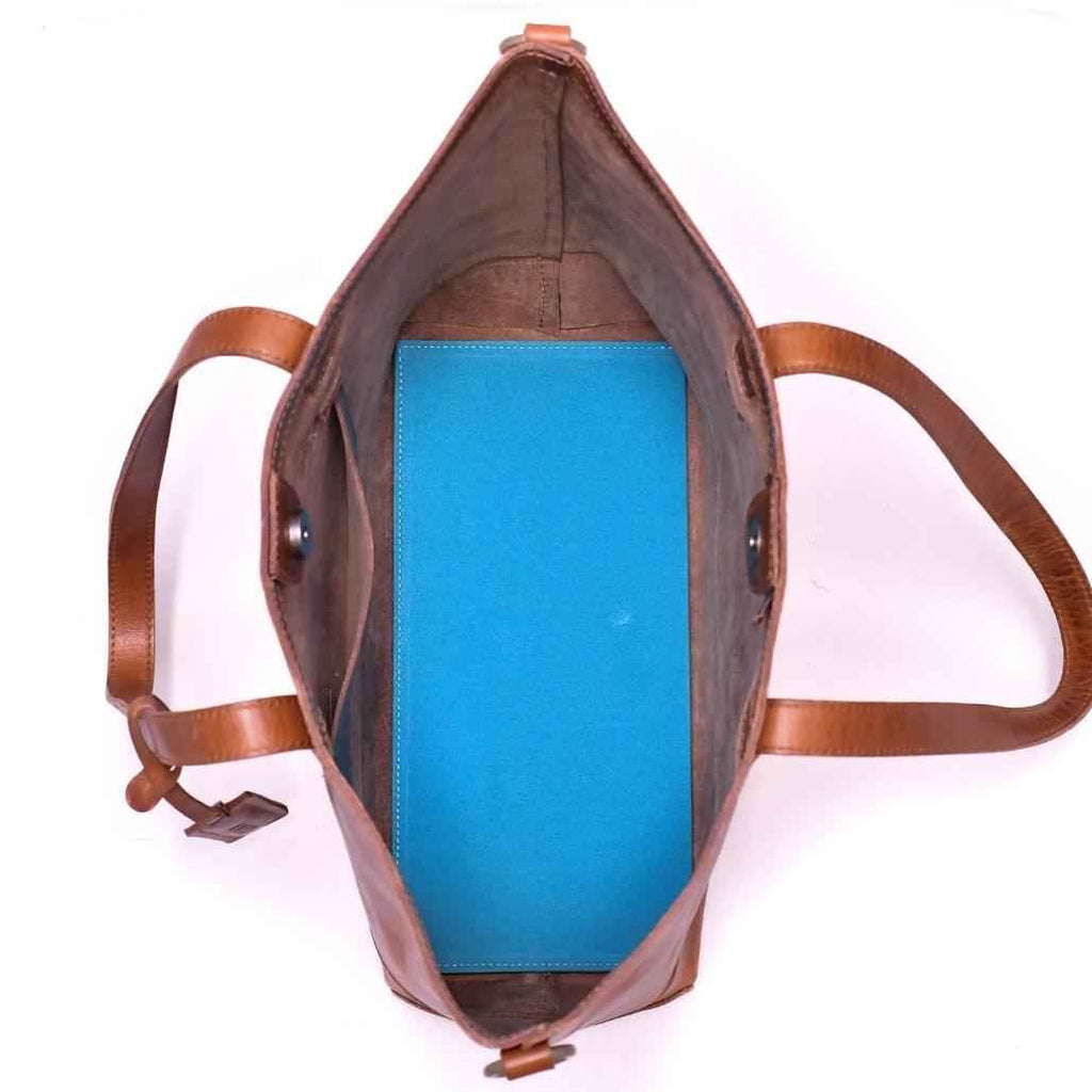 Zemp Le Morne Tote Bag - KaryKase