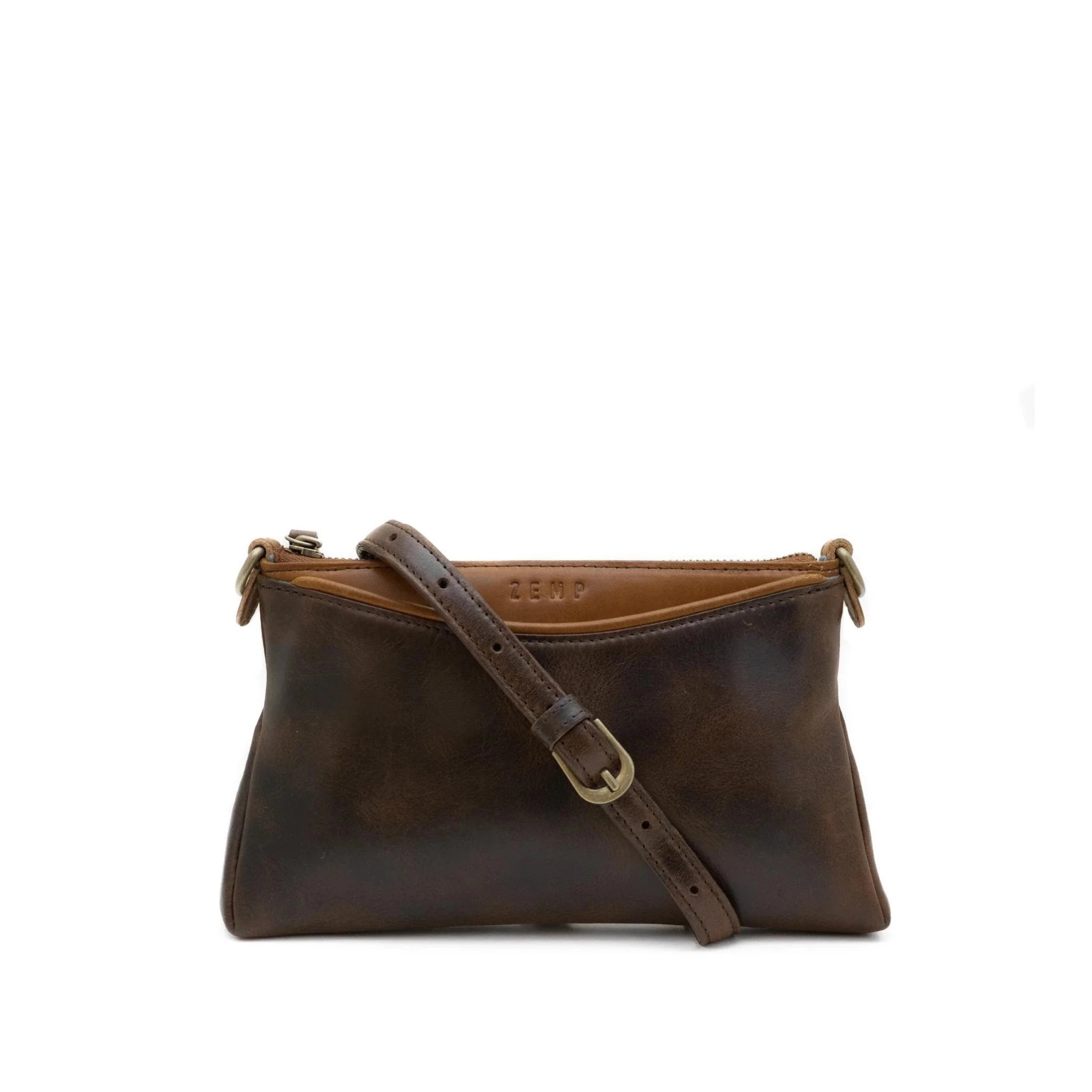 Zemp Monaco Crossbody Bag - KaryKase