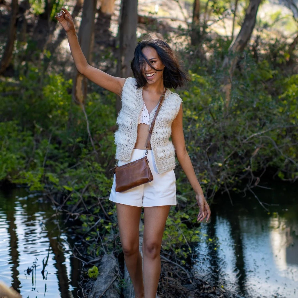 Zemp Monaco Crossbody Bag - KaryKase