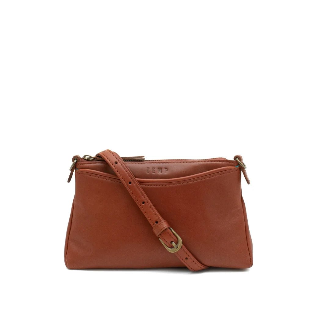 Zemp Monaco Crossbody Bag - KaryKase