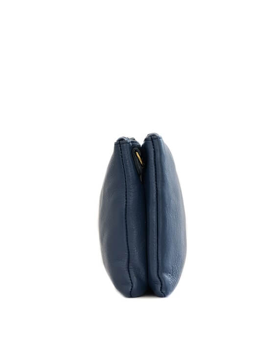 Zemp Paddington Sling Bag | Navy - KaryKase