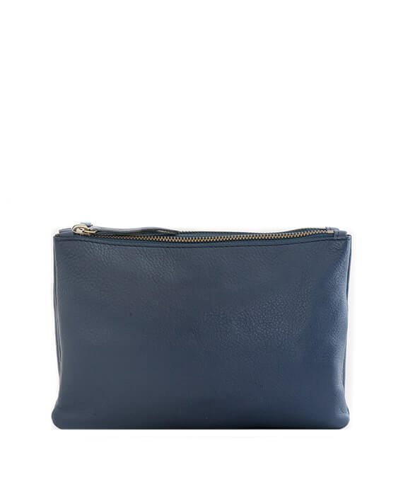 Zemp Paddington Sling Bag | Navy - KaryKase
