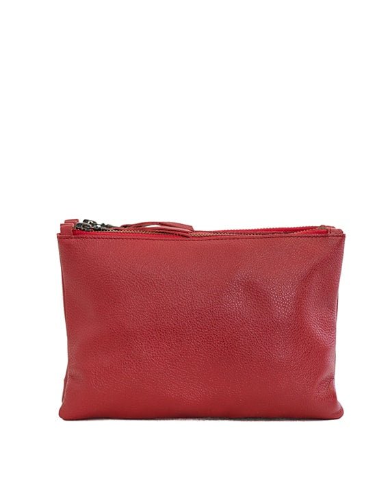 Zemp Paddington Sling Bag | Red - KaryKase