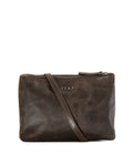 Zemp Paddington Sling Bag | Waxy Brown - KaryKase