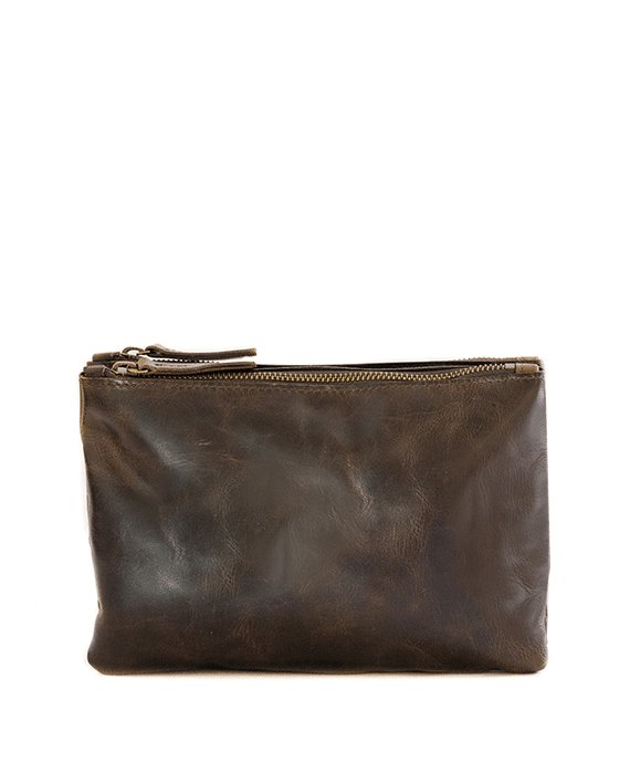 Zemp Paddington Sling Bag | Waxy Brown - KaryKase