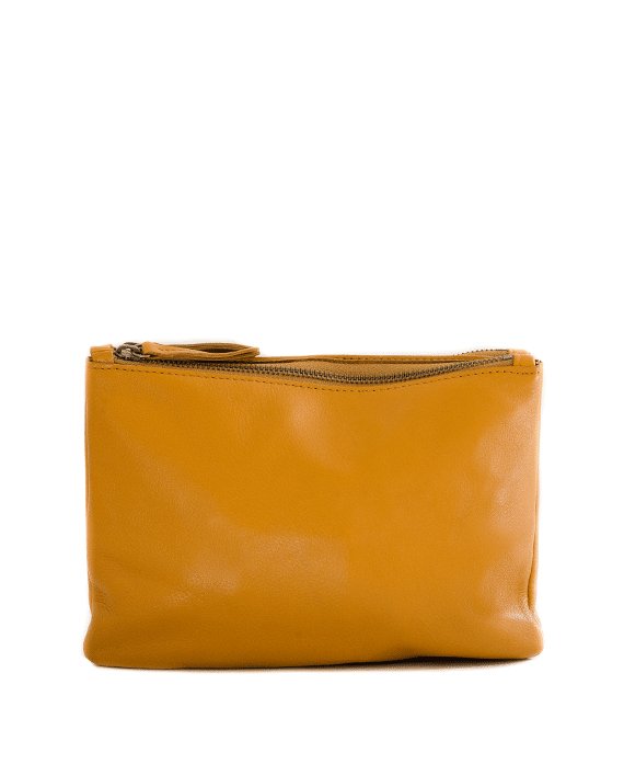 Zemp Paddington Sling Bag | Yellow - KaryKase