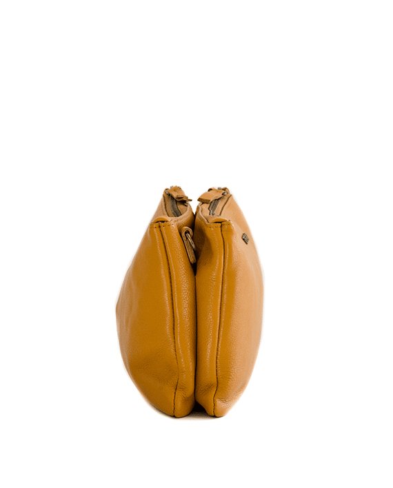 Zemp Paddington Sling Bag | Yellow - KaryKase