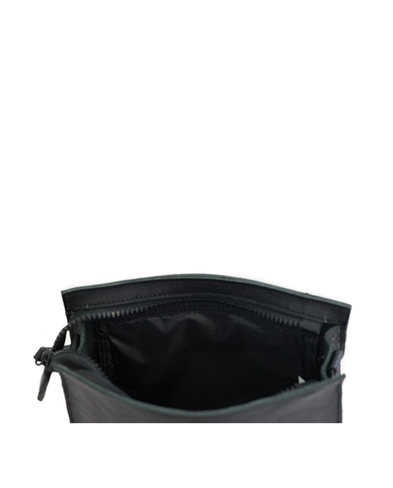 Zemp Palau Crossbody Bag | Black - KaryKase