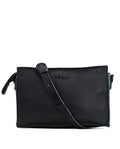 Zemp Palau Crossbody Bag | Black - KaryKase