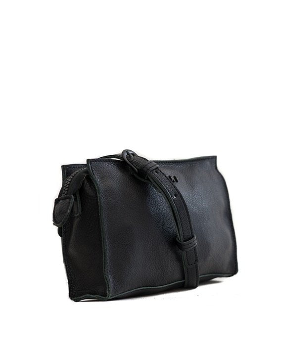 Zemp Palau Crossbody Bag | Black - KaryKase