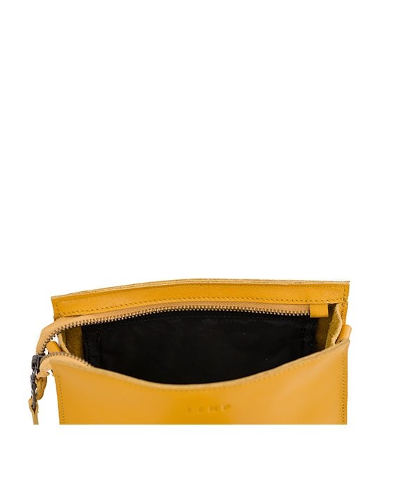 Zemp Palau Crossbody Bag | Yellow - KaryKase