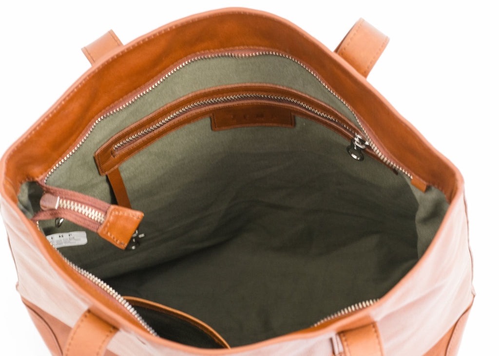 Zemp Shopper Tote Bag - KaryKase