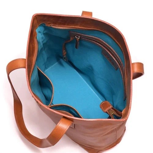 Zemp Shopper Tote Bag - KaryKase