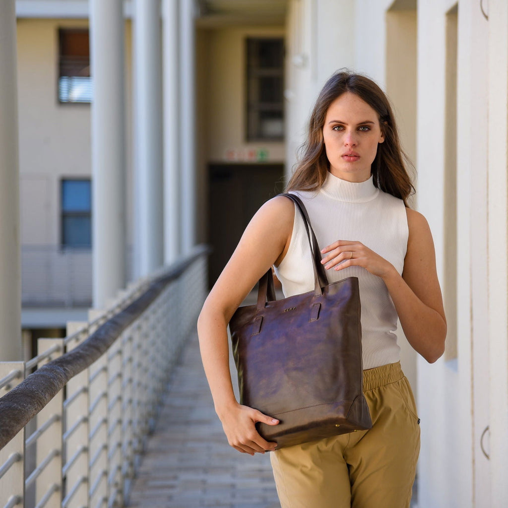 Zemp Shopper Tote Bag - KaryKase