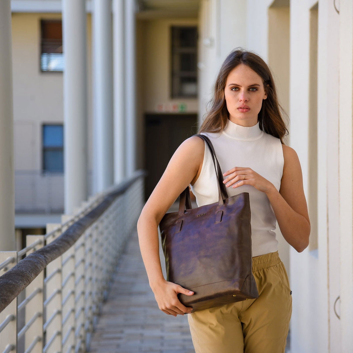 Zemp Shopper Tote Bag - KaryKase