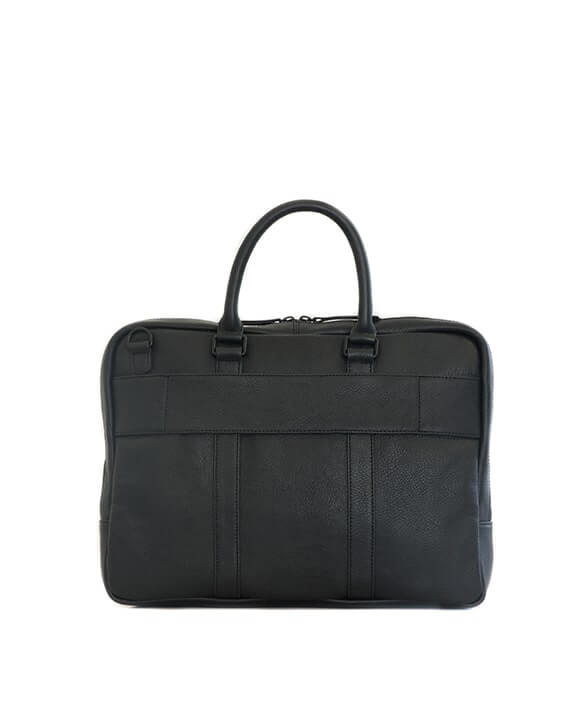 Zemp Supernova 13″ Laptop Bag | Black - KaryKase