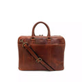 Zemp Supernova 13″ Laptop Bag | Chestnut - KaryKase