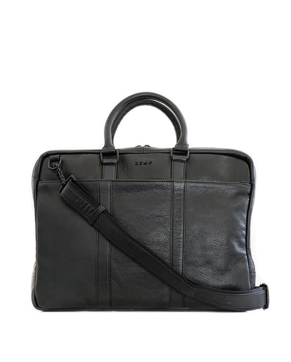Zemp Supernova 15″ Laptop Bag | Black - KaryKase