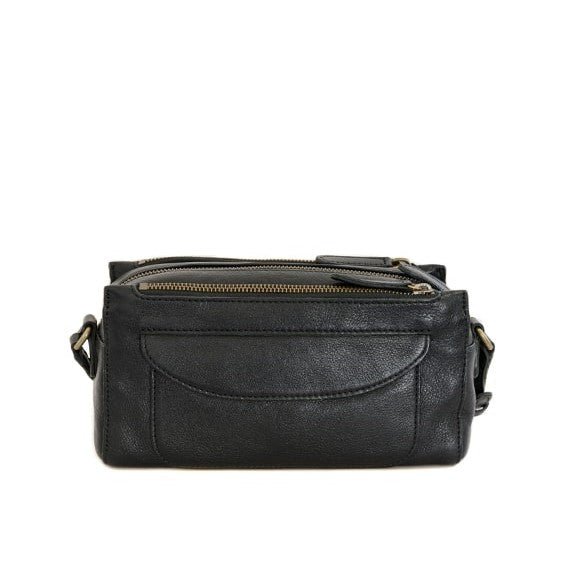 Zemp Sydney Cross Body Bag | Black - KaryKase