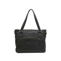 Zemp Venice Shoulder Bag - Black