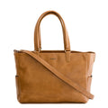 Zemp Zempie Nappy Bag | Waxy Tan - KaryKase