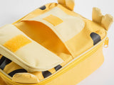 Yuppie Gift Baskets Kids Tiger School Trolley Case | Yellow - KaryKase