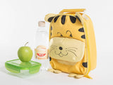 Yuppie Gift Baskets Kids Tiger School Trolley Combo | Yellow - KaryKase