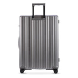Conwood Vector Glider Luggage Set | Silver - KaryKase