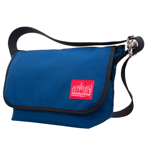 Manhattan Portage Vintage Messenger Bag Jr. (M) | Navy - KaryKase