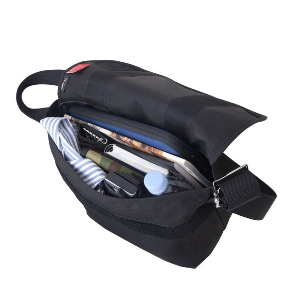 Manhattan Portage Vintage Messenger Bag Jr. (M) | Camouflage - KaryKase