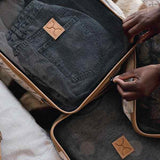 Thandana Travel Luggage Organizer Pods - 6 Piece Set - KaryKase