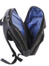 Cellini Sidekick Plus 15" Laptop Backpack | Dark Grey - KaryKase