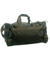 Tosca Trail Cardura Wheeled Duffel Bag | Green - KaryKase