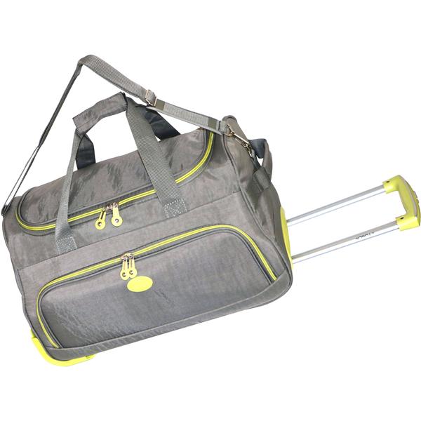 Tosca Navigator 50cm Duffel Bag | Grey - KaryKase