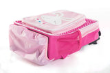Yuppie Gift Baskets Kids Bunny School Trolley Case | Pink - KaryKase